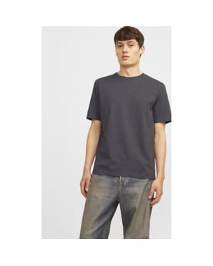 Jack & Jones Jjeorganic melange tee ss o-neck no