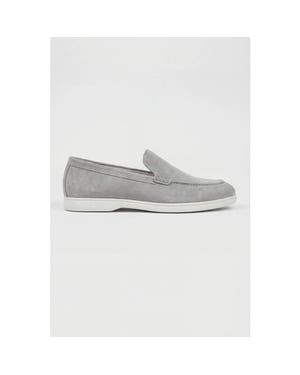 Vercate Florence suède loafer -