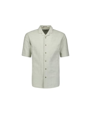 No Excess Heren overhemd 31420351 050 green