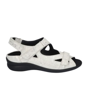Durea 7376.218.0190-h dames sandalen