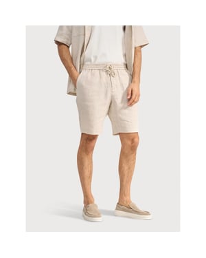 Blue Industry 6122.61 short linen sand