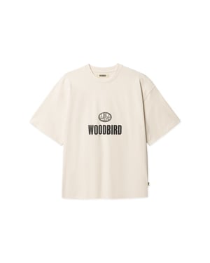 Woodbird beam nine tee 2616-407 -