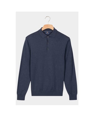 Baileys Polo lange mouw polo pullover long sleeves -p nos8300/675