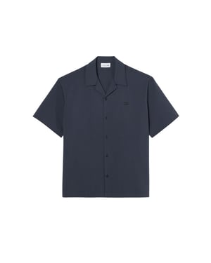 Lacoste 1hc1 men's s/s woven shirt korte mouw overhemden ch2355-61
