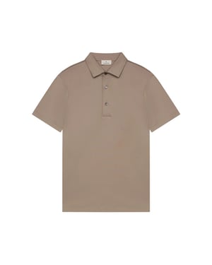 Valenza Supima polo schiller collar s/s polos 1005