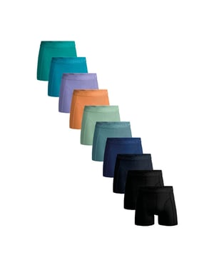Muchachomalo Heren 10-pack boxershorts