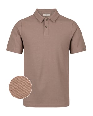 Luke 1977 Men's Fuego Polo in Hardnut