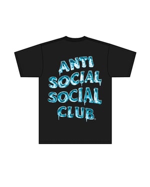 ASSC Icy Mind Games T-Shirt in Black