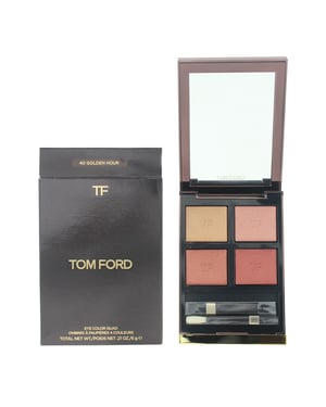 Tom Ford Eye Color Quad EyeShadow Palette 6g 40 Golden Hour