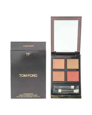 Tom Ford Eye Color Quad EyeShadow Palette 6g 41 Peach Dawn