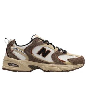 New Balance Mr530snc beige unisex sneaker