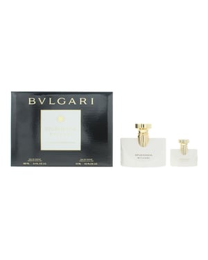 Bulgari Splendida Patchouli Tentation Eau de Parfum 100ml + 15ml Gift Set for her