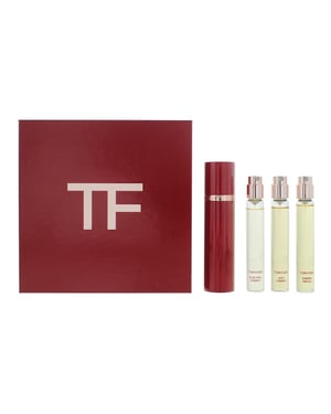 Tom Ford Private Blend Cherries Collection 3 x 10ml Gift Set Electric Cherry, Lost Cherry, Cherry Smoke