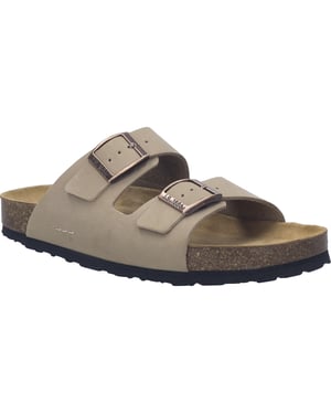 JOSEF SEIBEL Dames Sandaal Hermine 01 in beige