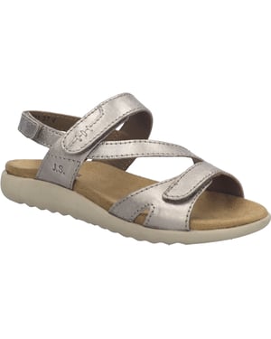 JOSEF SEIBEL Dames Sandaal Juliet 01 in beige