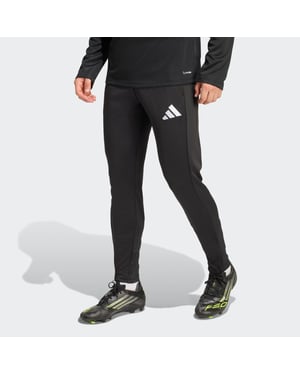 Mens Entrada 26 Training Pants Tracksuit Bottoms in Black