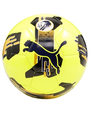 Kids Orbita Football in Yellow