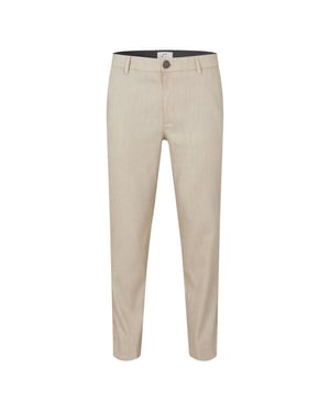 Plain Pantalon 40293