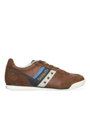 Pantofola d'Oro Sneakers Vasto Bruin