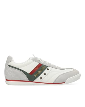 Pantofola d'Oro Sneakers Vasto Wit
