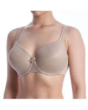 DALIA Women's Plus Size Underwire Padded Bra