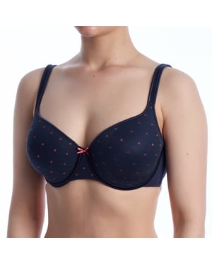 DALIA Dam Plus Size Bygel-BH med vaddering