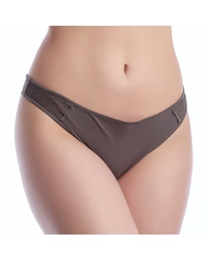 Adela Damernas Brasilianska Spets-Bikiniunderkläder
