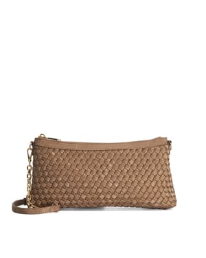 Dune Accessories Earlington - Woven Clutch Bag