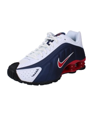 Shox R4 GS Running Trainers