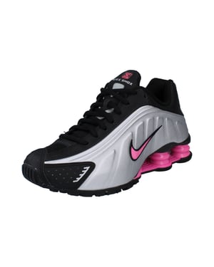 Shox R4 GS Running Trainers