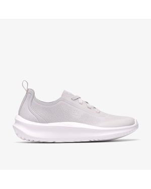 Solevana Ria Off White Trainers