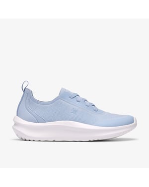Solevana Ria Light Blue Trainers