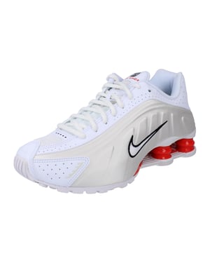 Shox R4 GS Running Trainers