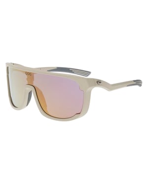 Unisex UV400 Fietszonnebril met Spiegellens van Kr283 Resistant Polycarbonaat
