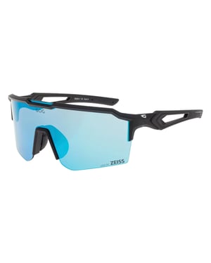 Valhalla UV400 Fiets- en Hardloopzonnebril met ZEISS Spiegel Hydrofobe Lens