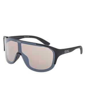 Unisex UV400 Fietszonnebril met Spiegelscratchbestendige Polycarbonaatlens