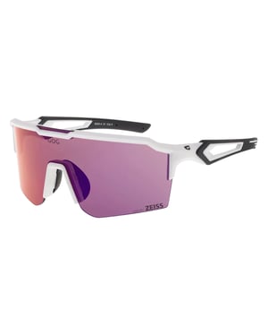 Valhalla UV400 Fietsen Hardloops Zonnebril met ZEISS Spiegellens Hydrofobe Lens