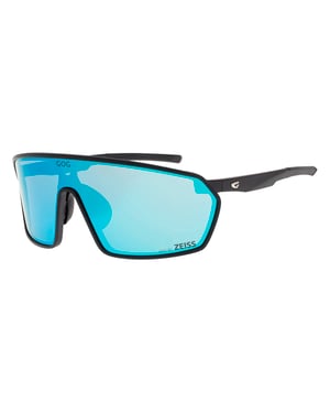 Unisex Freya UV400 Fiets- en Hardloopzonnebril met ZEISS Spiegellens Hydrofobe Coating