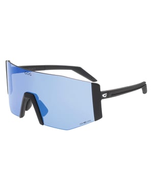 Unisex UV400 HDX Contrast Fietszonnebril met Spiegelscratch-bestendige Lens
