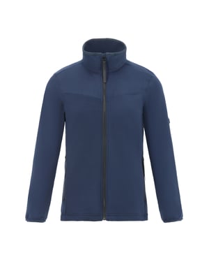 Dare 2B Dames/Dames Florena Full Zip Fleecejack (Marine)