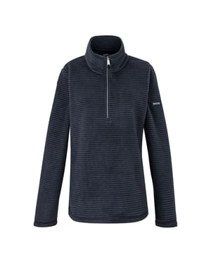 Regatta Dames/Dames Solenne II Fleecejack (Marine / Zilver)