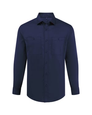 Premier Unisex Utility 2.0 Service Shirt voor volwassenen (Blijf marine)