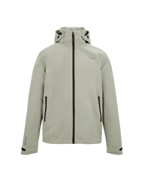Regatta Mens Oakhowe Waterproof Jacket (Abbeystone)