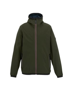 Regatta Heren Rehan Waterdichte Jas (Donkere Khaki)