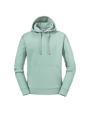 Russell Heren Authentieke Hoodie (Eucalyptus)
