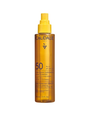 Caudalie High Protection Glow Oil SPF50 - 150ml
