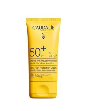 Caudalie Very High Protection Cream SPF50+ 50ml