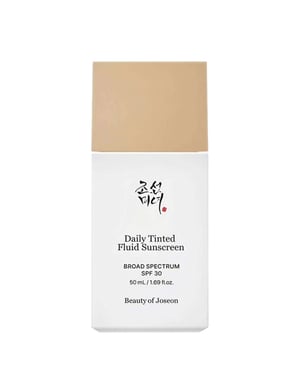 Beauty Of Joseon Daily Tinted Fluid Sunscreen SPF30 - LP100, 50ml
