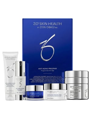 ZO Skin Health Anti-Aging Program