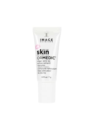 IMAGE Skincare Ormedic Sheer Pink Lip Enhancement Complex, 0.25 oz